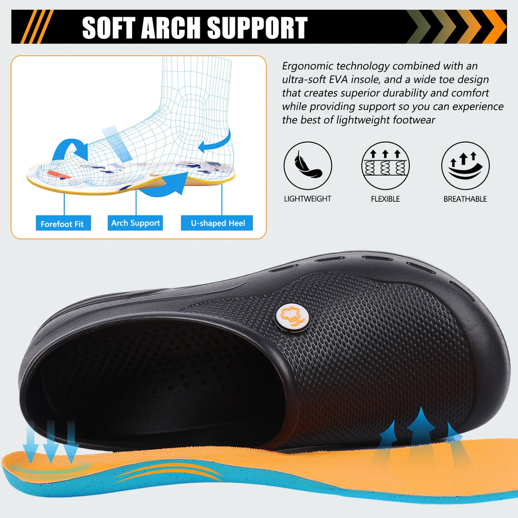 Unisex Summer EVA Sandals - Non-Slip Lightweight Quick-Dry High Quality Flip-Flops with Textured Grip Sole for Beach, Pool, Gym, Travel & Indoor/Outdoor Use - Machine Washable Minimalist Design, Pool Shoes, Casual Footwear, Durable Footwear, Versatile