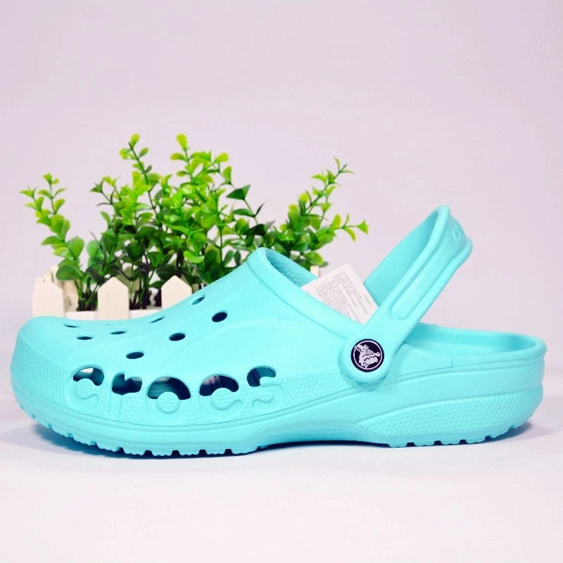 Unisex Crocs Classic Clog Sandals mens womens Shoes slippers beach lightweight
