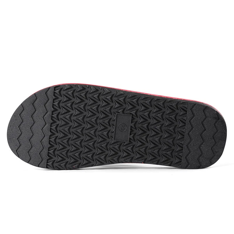 Men's Summer Mesa Knot Sandals Beach Flip Flops Slippers Sandals Shoes 9-10 Size