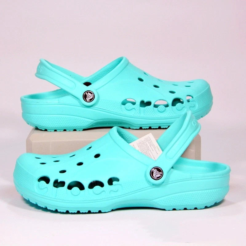Unisex Crocs Classic Clog Sandals mens womens Shoes slippers beach lightweight