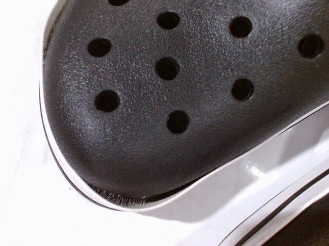 UsedGood_Crocs Crocband Clog Sandals, Black, Men's 11/Women's 13_Black_Sz13