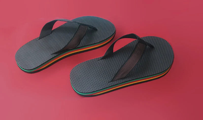 Zori Flip Flop Sandal Shoes Thongs Slipper Unisex Men Women Summer Casual Beach