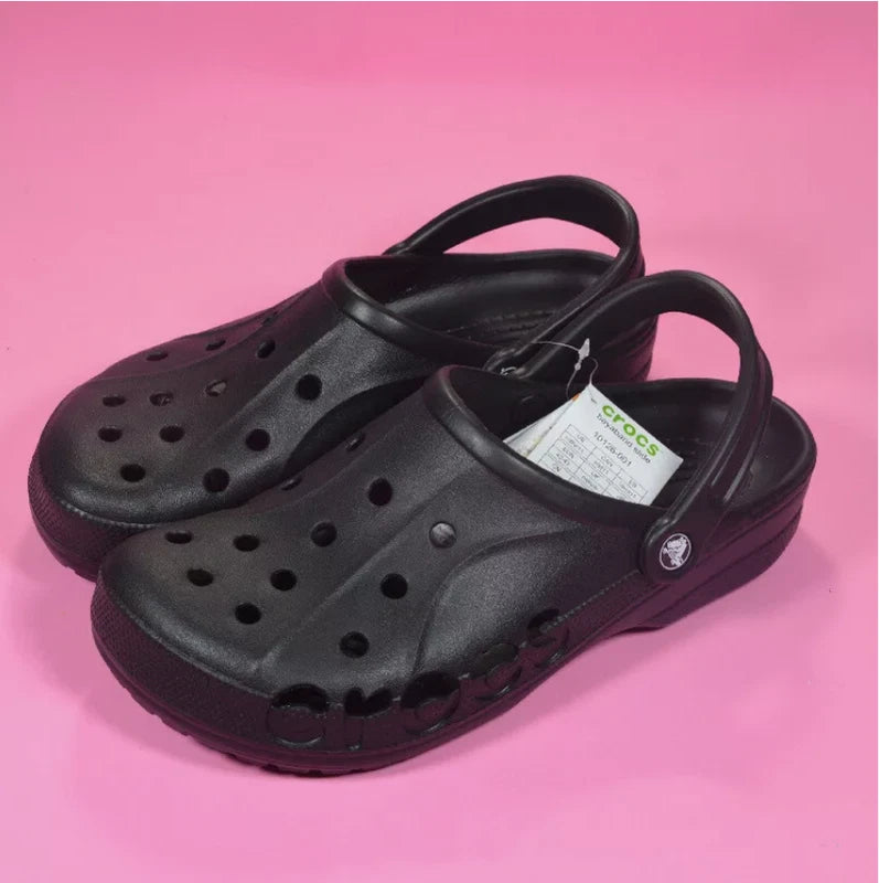 Unisex Crocs Classic Clog Sandals mens womens Shoes slippers beach lightweight