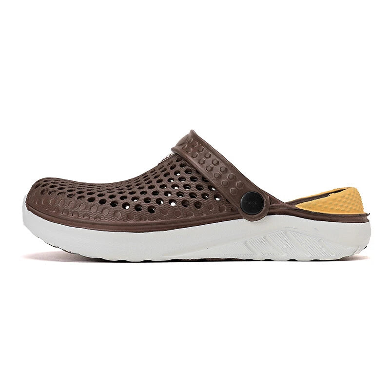 Unisex Ultra Light Sandals For Classic Clog Multi Color/Size waterproof 2022