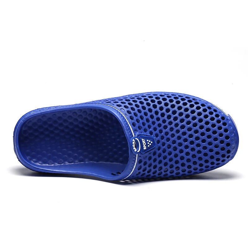Classic Clog Unisex Shoes Sandals -Beach Slide, Slip On Shoes Men's Casual Shoes