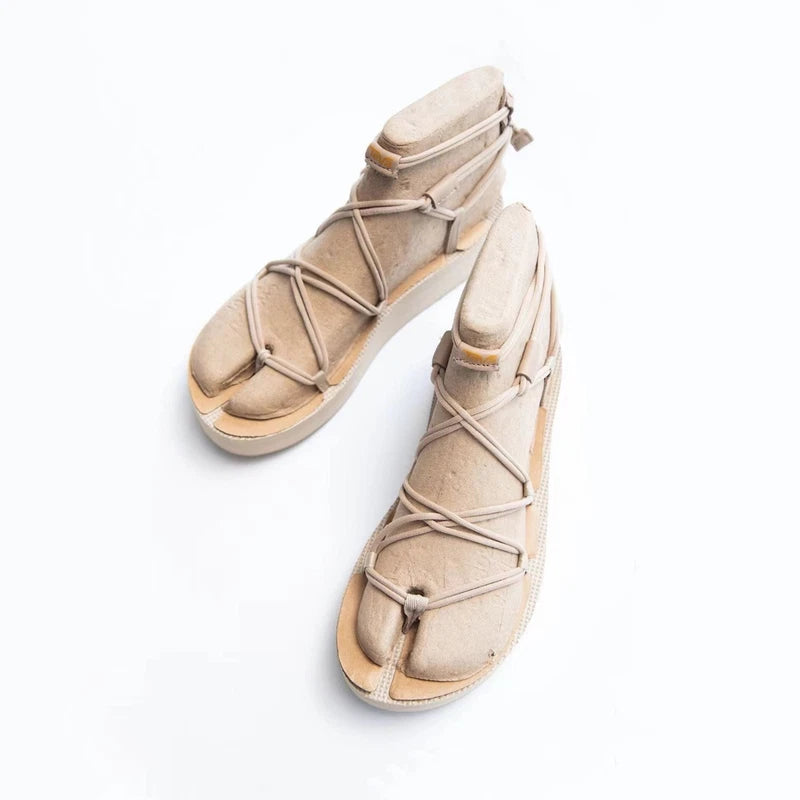 Teva Women Midform Infinity Platform Elastic Strap Sandals Sesame 1127890 Us 9