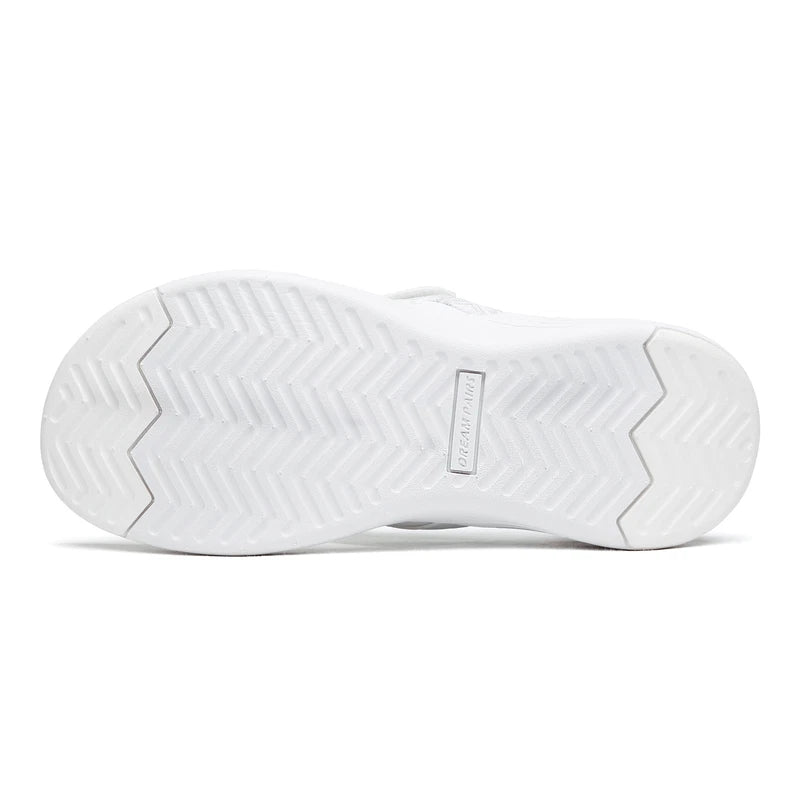 Women Arch Support Flip Flops Thong Sandals Lightweight Summer Beach Sandals