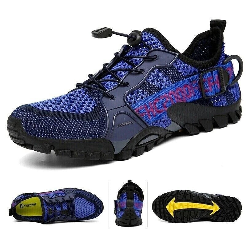 Water Shoes Quick Dry Barefoot for Swim Diving Surf Aqua Sport Beach Vacation US