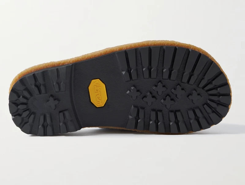 Moncler X Suicoke Moto Mountain Ripstop Vibram Sole Slides Shoes Sandals 43