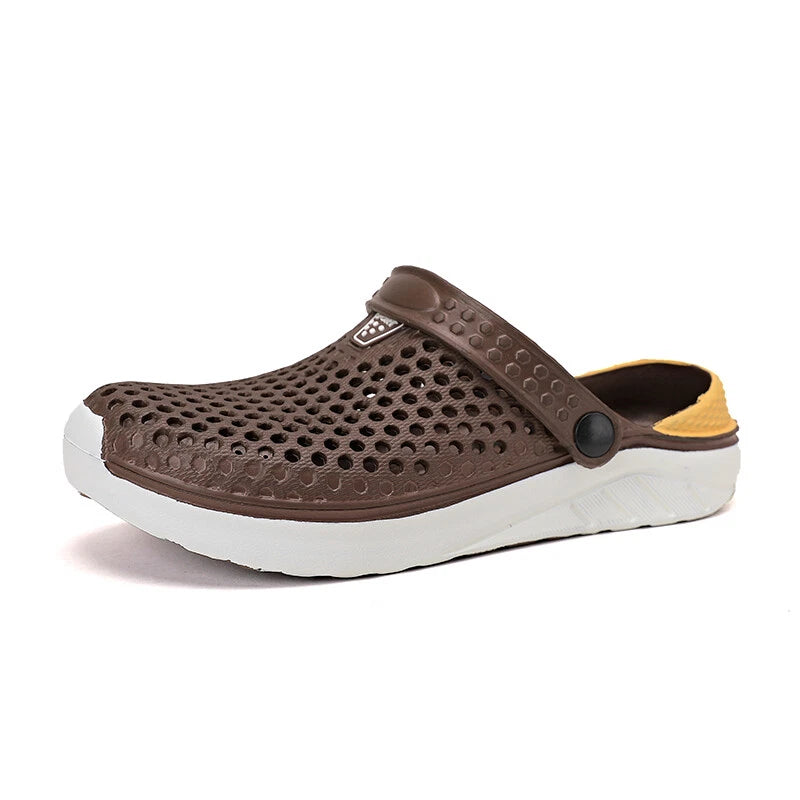 Unisex Ultra Light Sandals For Classic Clog Multi Color/Size waterproof 2022