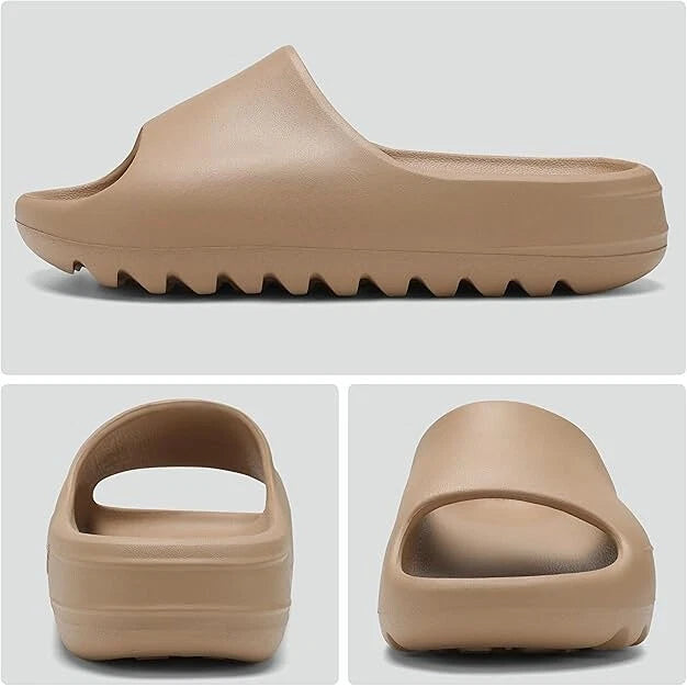 Comfortable Slippers Anti-slip Shoe For Women and Men Cloud Like Slippers Sandal