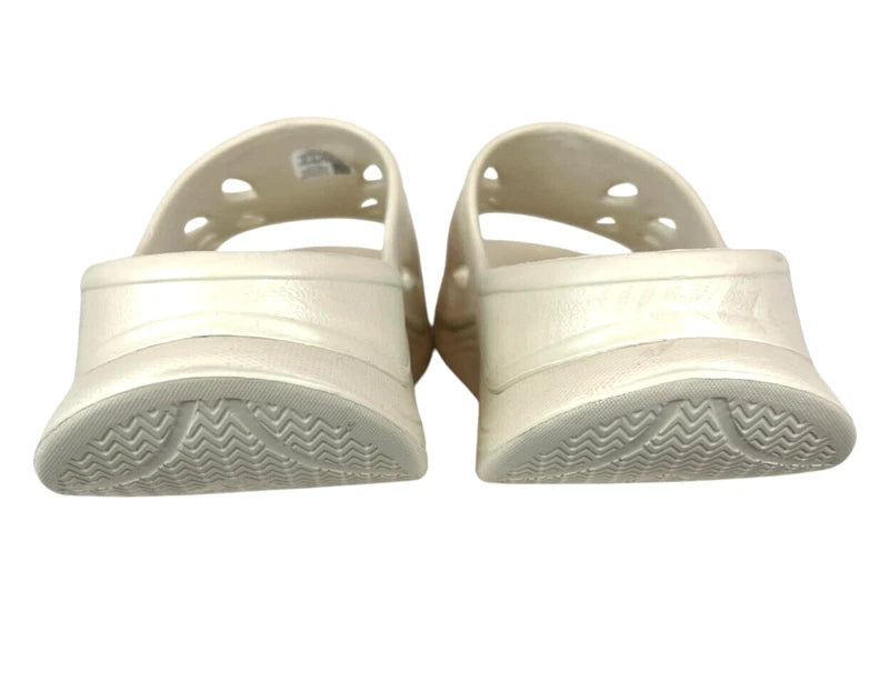 Reebok Molded Comfort Slide Sandals  Men's Size 9  NWOB  Beige  Water Friendly