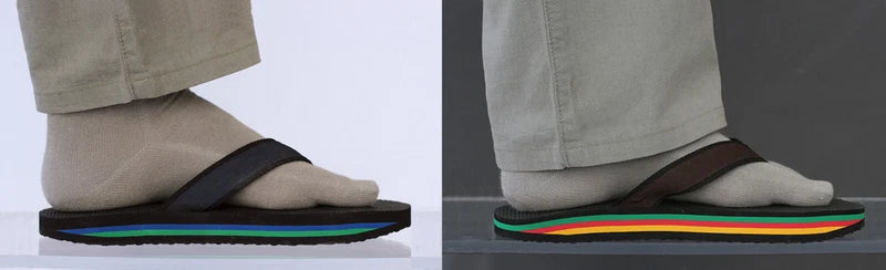 Zori Flip Flop Sandal Shoes Thongs Slipper Unisex Men Women Summer Casual Beach