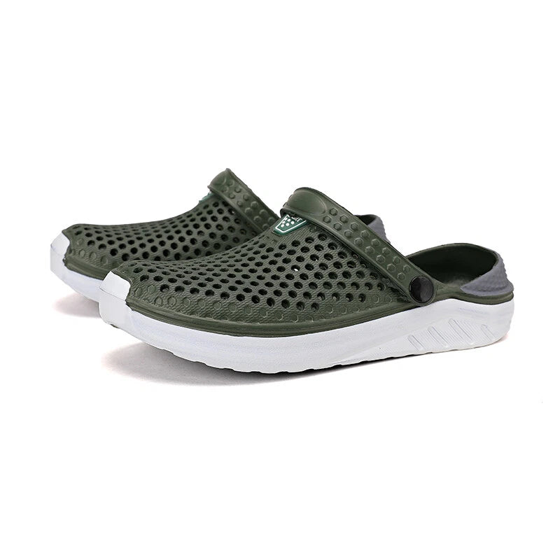 Unisex Ultra Light Sandals For Classic Clog Multi Color/Size waterproof 2022