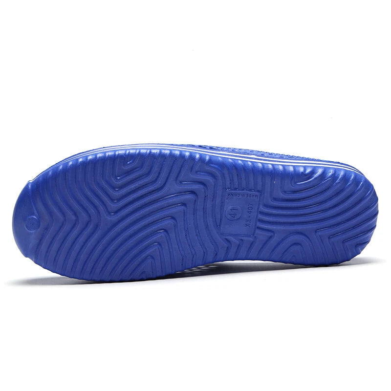Classic Clog Unisex Shoes Sandals -Beach Slide, Slip On Shoes Men's Casual Shoes