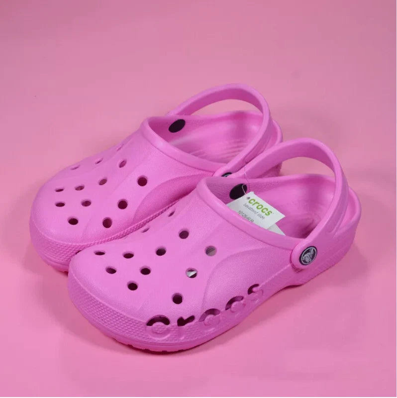 Unisex Crocs Classic Clog Sandals mens womens Shoes slippers beach lightweight