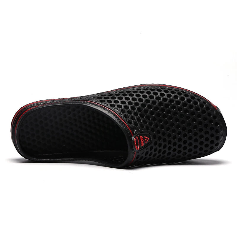 Classic Clog Unisex Shoes Sandals -Beach Slide, Slip On Shoes Men's Casual Shoes