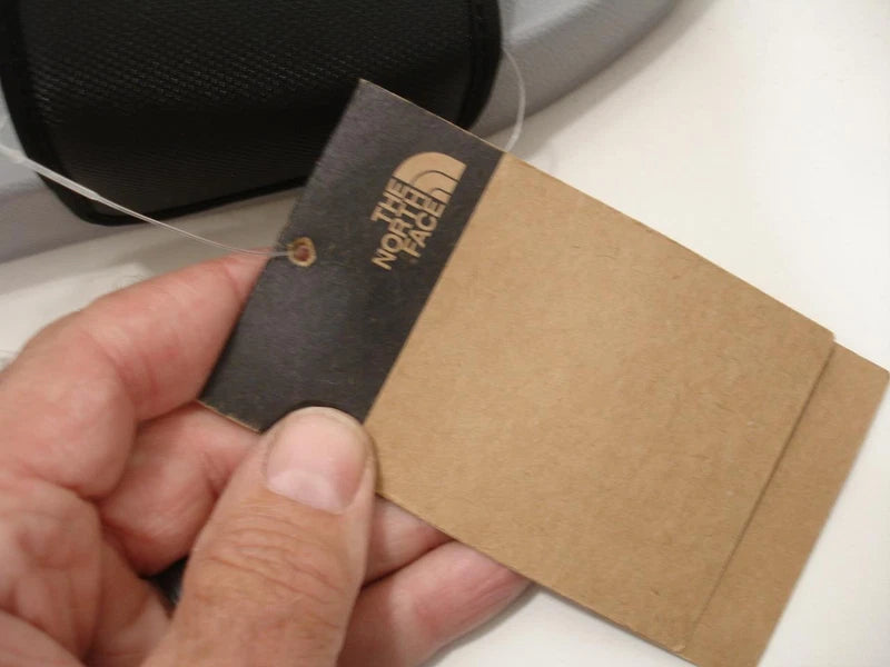 The North Face Men's sz 12 M Base Camp Slide II Black Lime Green Slipper Slip-On