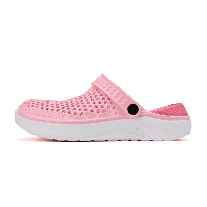 Unisex Ultra Light Sandals For Classic Clog Multi Color/Size waterproof 2022