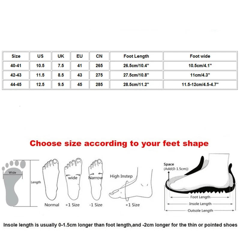 Fashion Men Slip on Slides Indoor Home Slippers Summer Sandal Casual Beach Shoes