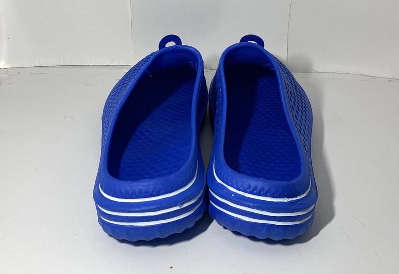 Water shoes , outdoor beach  sandal, slippers Size 8  BLue Unisex  (NEW) NO BOX