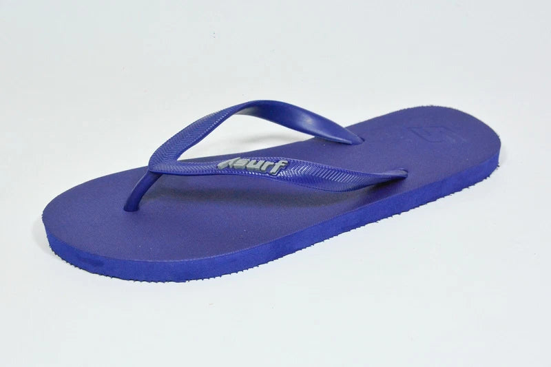 LAKPA SURF - Flip Flops - Natural Rubber Slipper Two Straps Beach Slipper