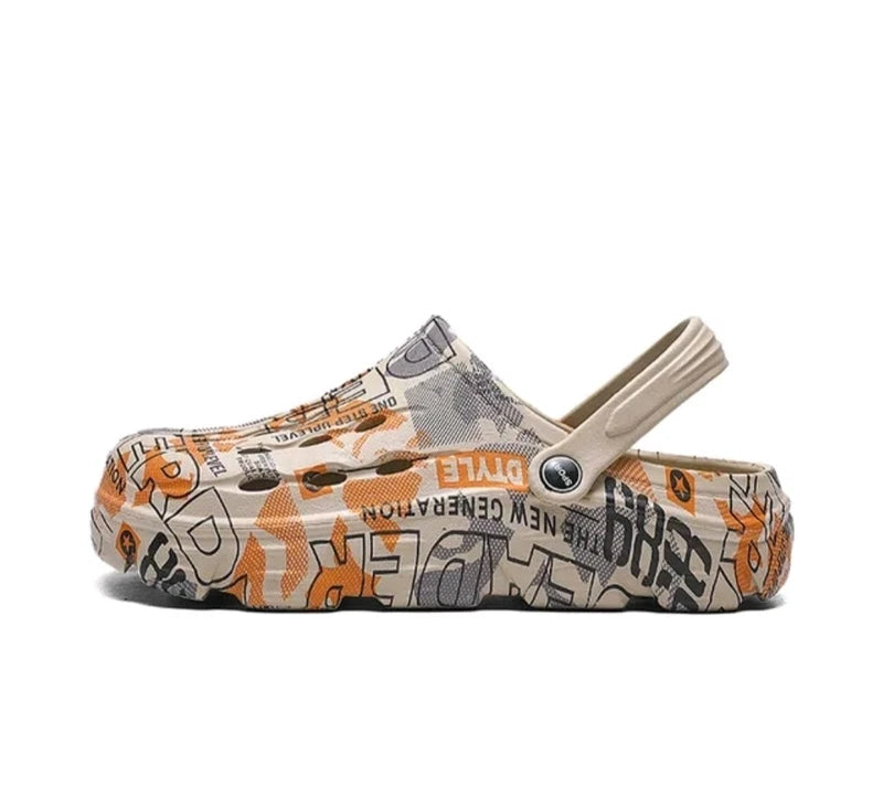 men's Crocks