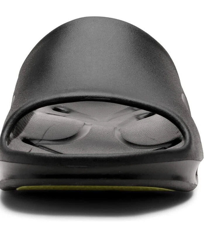Bruno Marc Slide Sandals Non-Slip Drying Bathroom Slippers House Shoes Size 6