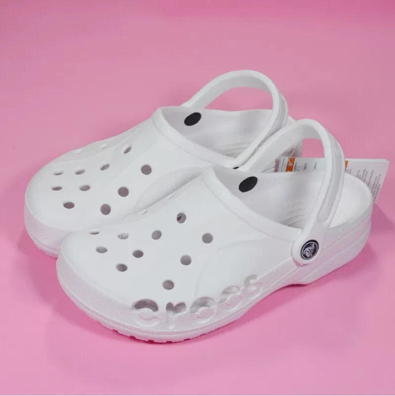 Unisex Crocs Classic Clog Sandals mens womens Shoes slippers beach lightweight