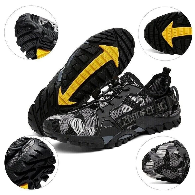 Water Shoes Quick Dry Barefoot for Swim Diving Surf Aqua Sport Beach Vacation US