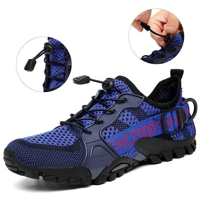 Water Shoes Quick Dry Barefoot for Swim Diving Surf Aqua Sport Beach Vacation US