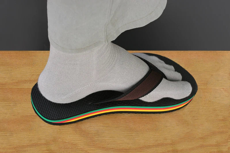 Zori Flip Flop Sandal Shoes Thongs Slipper Unisex Men Women Summer Casual Beach