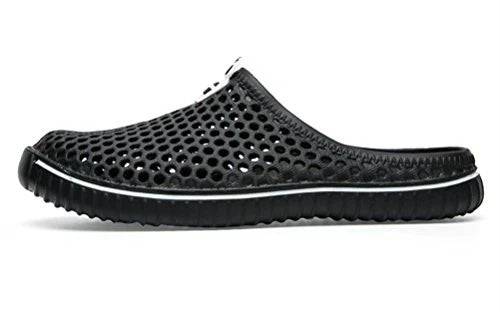 clapzovr Unisex Garden Clogs Slippers Water Sandals Shower Beach Shoes