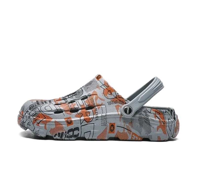 men's Crocks