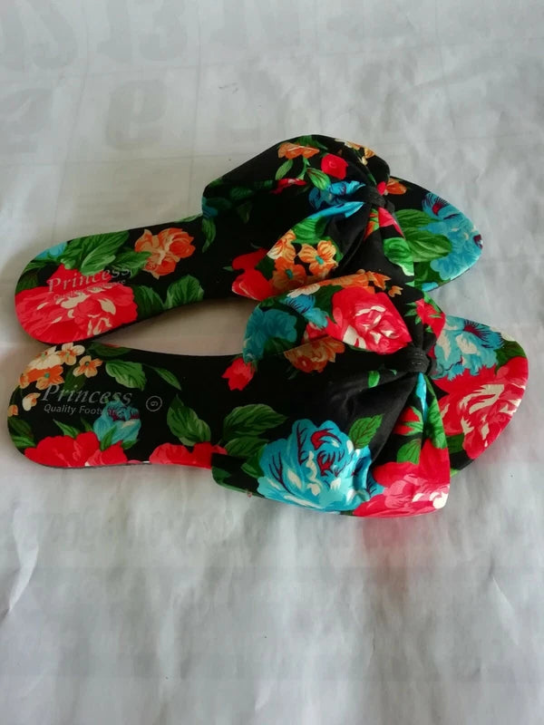 Women Slippers Footwear Sandal Open Casual Beach Summer Hand Made Sri Lankan New