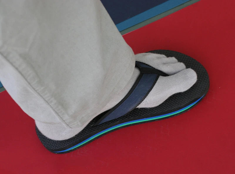 Zori Flip Flop Sandal Shoes Thongs Slipper Unisex Men Women Summer Casual Beach