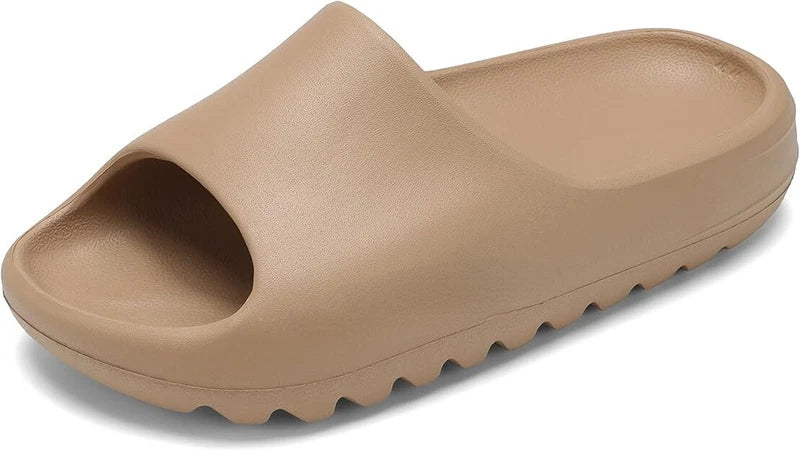 Comfortable Slippers Anti-slip Shoe For Women and Men Cloud Like Slippers Sandal