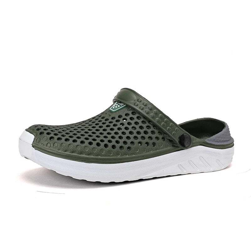 Unisex Ultra Light Sandals For Classic Clog Multi Color/Size waterproof 2022