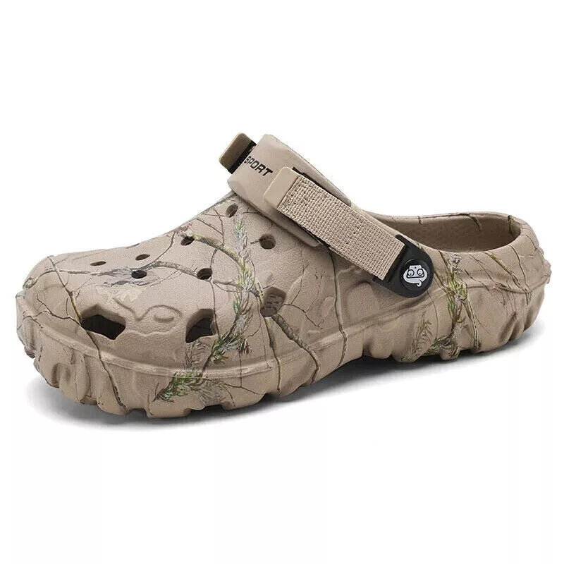 Mens Womens Clogs Garden Water Beach Shoes Summer Slippers Outdoor Sandals Size