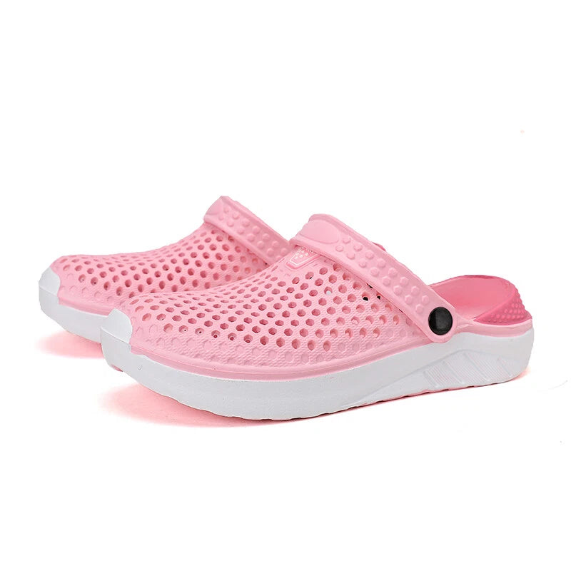 Unisex Ultra Light Sandals For Classic Clog Multi Color/Size waterproof 2022