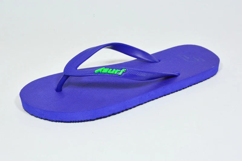 LAKPA SURF - Flip Flops - Natural Rubber Slipper Two Straps Beach Slipper