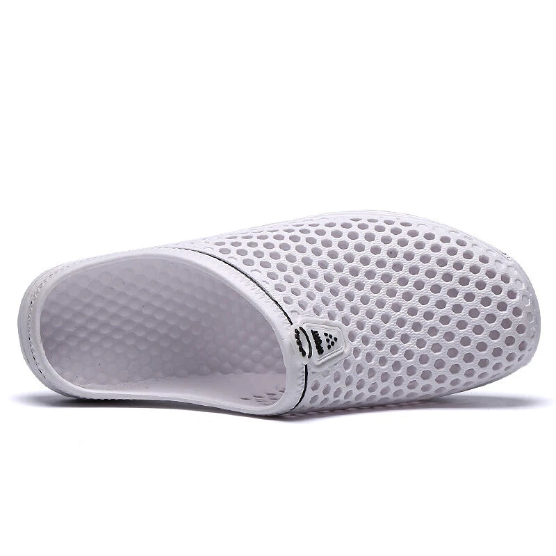 Classic Clog Unisex Shoes Sandals -Beach Slide, Slip On Shoes Men's Casual Shoes