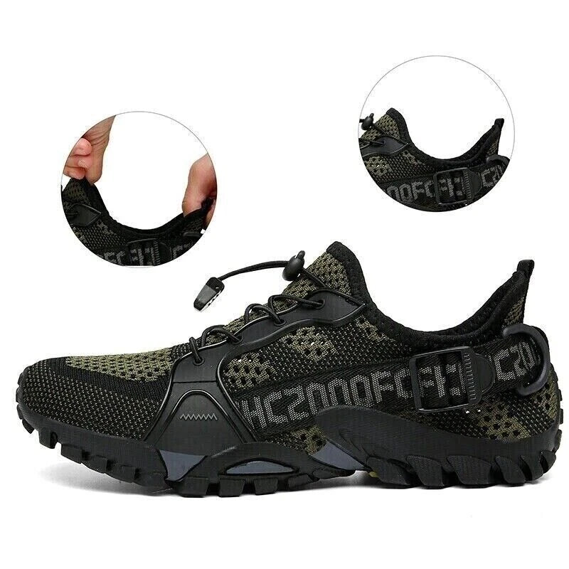 Water Shoes Quick Dry Barefoot for Swim Diving Surf Aqua Sport Beach Vacation US