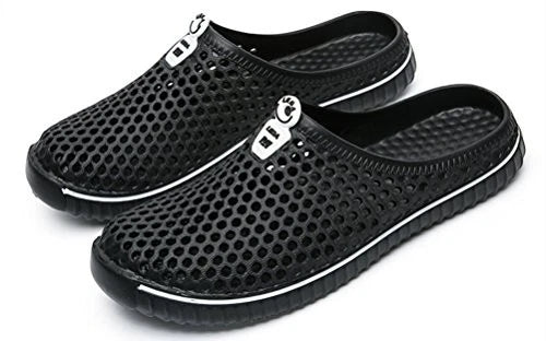 clapzovr Unisex Garden Clogs Slippers Water Sandals Shower Beach Shoes