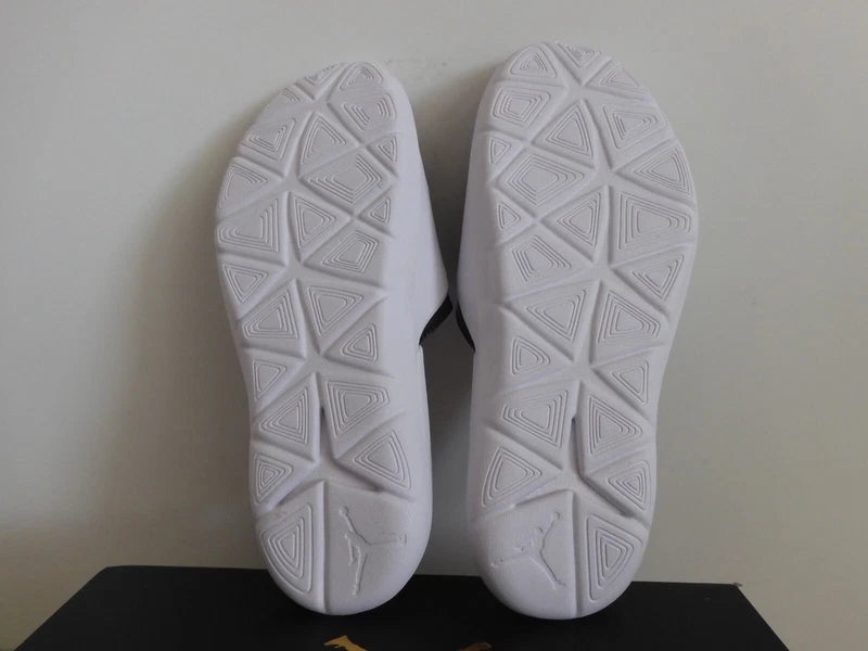 NIKE AIR JORDAN HYDRO 7 V2 PSG "PARIS SAINT GERMAIN "SANDALS" SZ 8 [CJ7244-001]