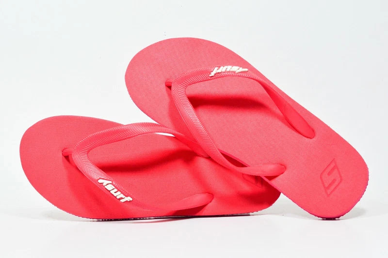 LAKPA SURF - Flip Flops - Natural Rubber Slipper Two Straps Beach Slipper