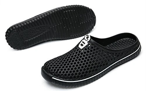clapzovr Unisex Garden Clogs Slippers Water Sandals Shower Beach Shoes
