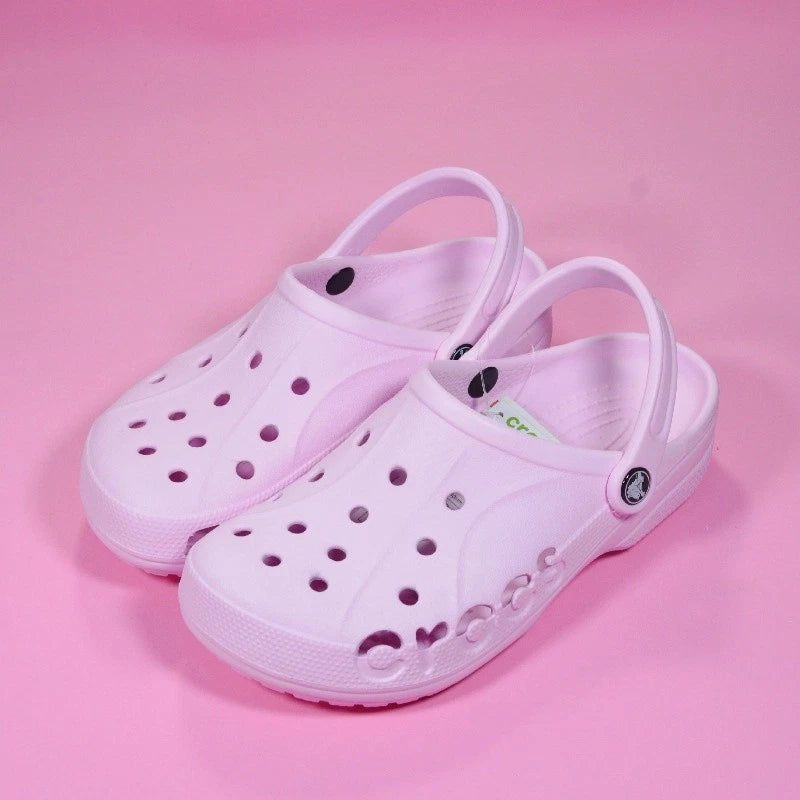 Unisex Crocs Classic Clog Sandals mens womens Shoes slippers beach lightweight