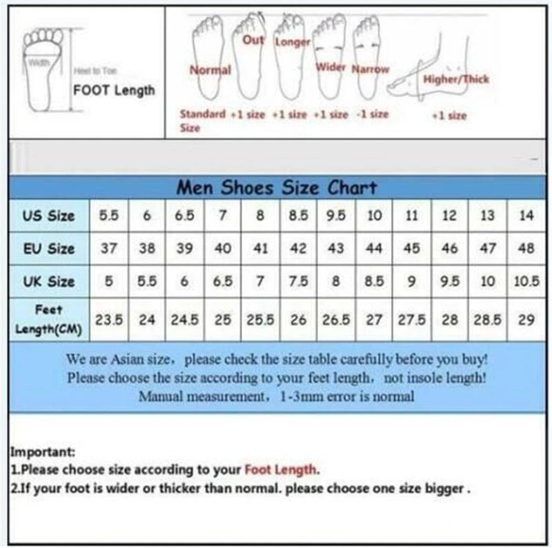 Men's Flip Flops Beach Slippers Sandals Summer Slip On Flat Casual Shoes Holiday