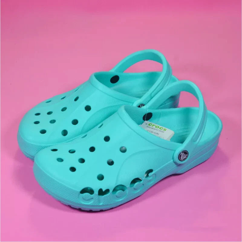 Unisex Crocs Classic Clog Sandals mens womens Shoes slippers beach lightweight